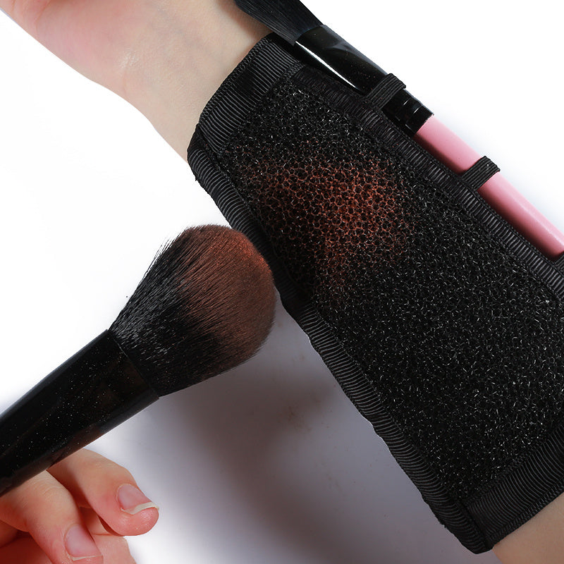 Makeup Brush Cleaning Strap Makeup Brush Cleaning Strap